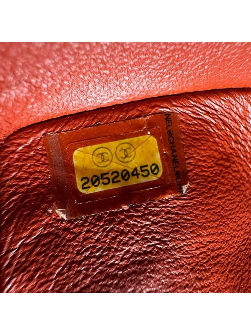 Chanel Shoulder Bag Double Flap Quilted